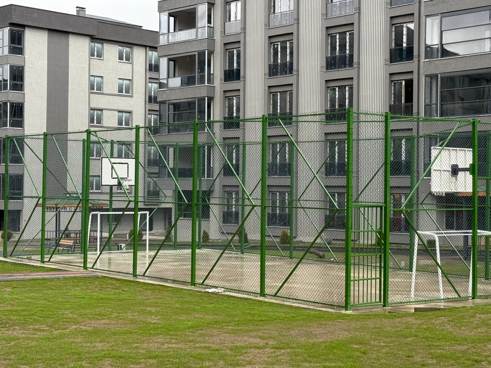 BİLKENTİN KARŞISINDA 4+1 DAİRE